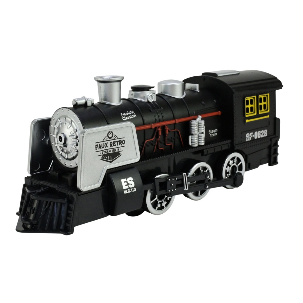 Потяг Shantou у стилі ретро 731-40K