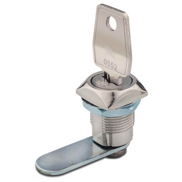 Замок меблевий Новація 062 1 шт.