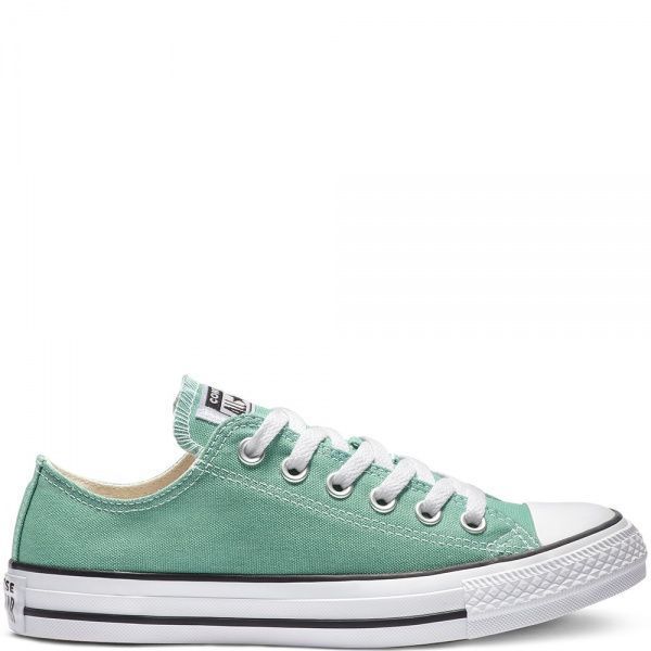 Кеди Converse 163354C р. US 9,5 блакитний