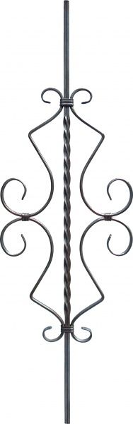 Балясина 1000x300 x12x12 мм (50/8)