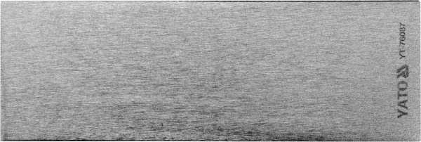 Брусок шлифовальный YATO алмазный для заточки YT-76087