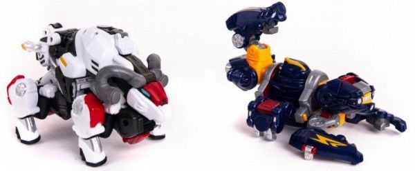 Фигурка Metalions Трансформер Гост 314029 
