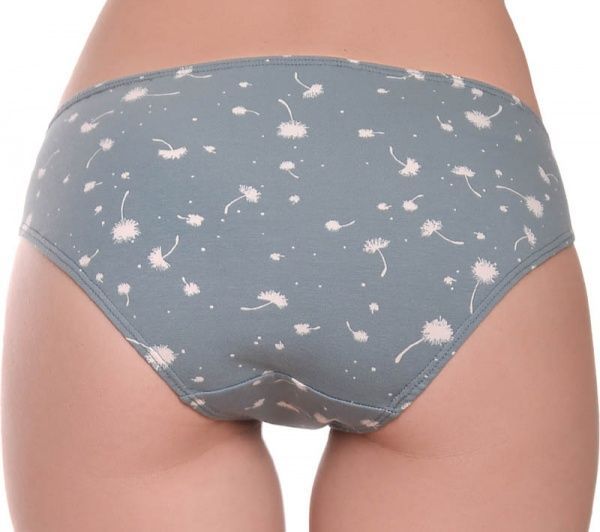Труси для вагітних Mint 517 Мамин Дом 42 сірий 