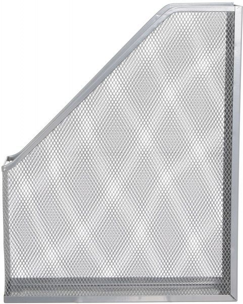 Лоток для бумаг LY-9301 25x7.2x32 см серый