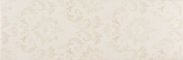 Плитка El Molino Poem Decor Bone 25x75 