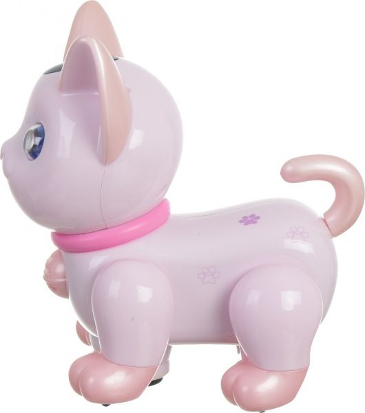 Интерактивный робот Cat розовый G1404355