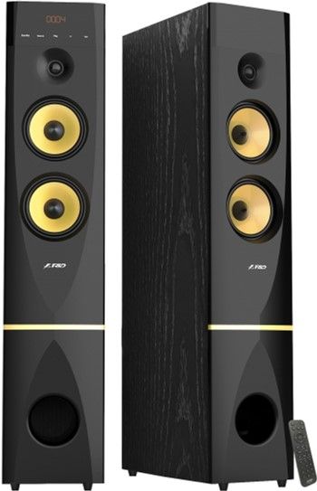 Акустическая система F&D T88X 2.0 black 