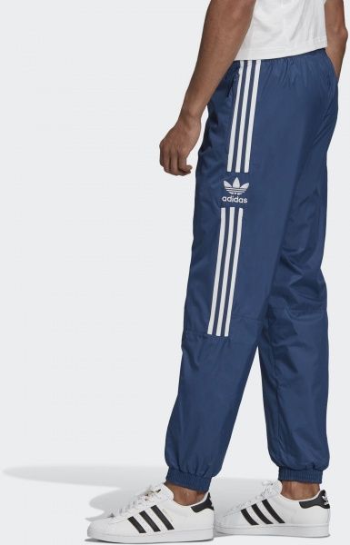 Штани Adidas RIPSTOP TP FM9885 р. M синій