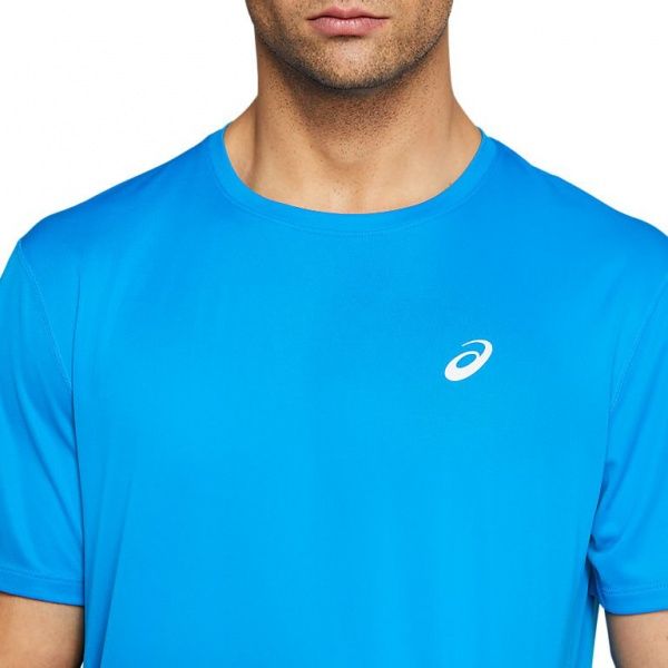 Футболка Asics KATAKANA SS TOP 2011A813-404 M блакитний