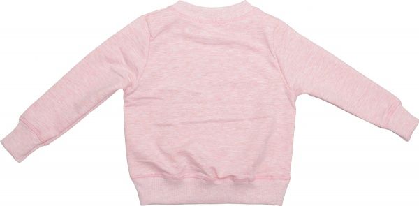 Свитшот Luna Kids 4 р.98 розовый 