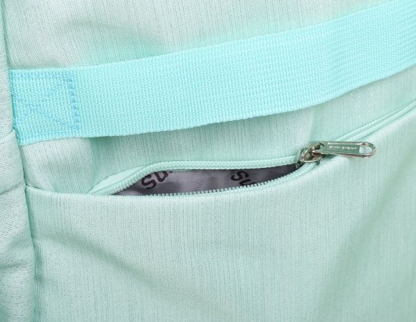 Рюкзак школьный Nota Bene с ушками 39,5х29,5х14 см мятный