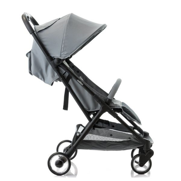 Коляска прогулочная Babyhit Colibri Ash Grey 