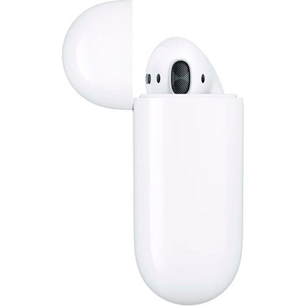 Навушники Apple AirPods with Wireless Charging Case white 