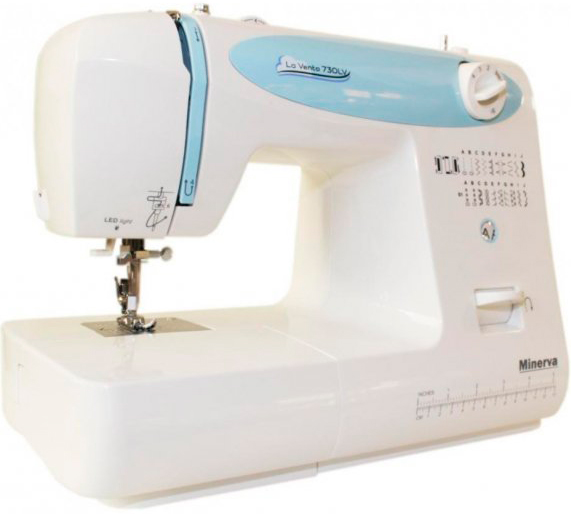 Швейна машина Minerva La Vento LV730 