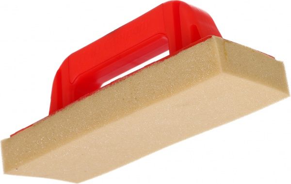 Терка с поролоном премиум TMD 245x95x30 мм