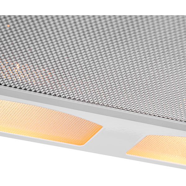 Вытяжка Pyramida TL 2M white 50 см