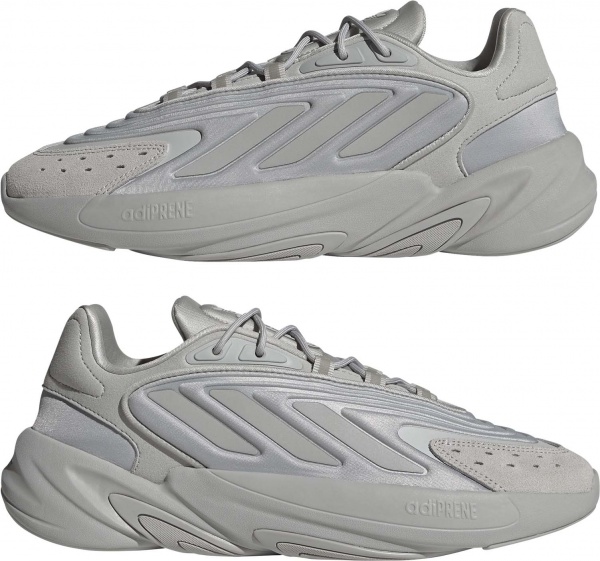 Кросівки Adidas OZELIA H04252 р.UK 9,5 сірий
