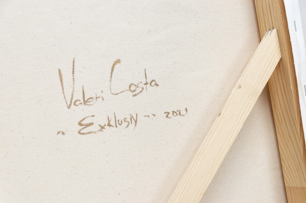 Картина Эксклюзив 100x100 см YS-Art 