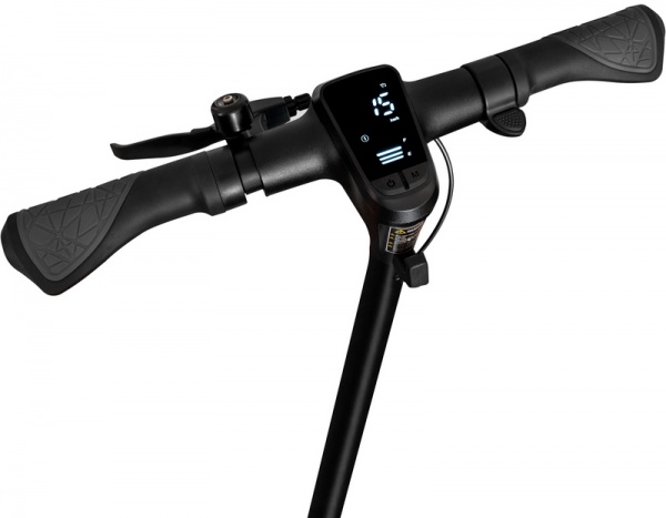 Електросамокат Gelius Effort Pro Black/Grey (GP-ES1000)