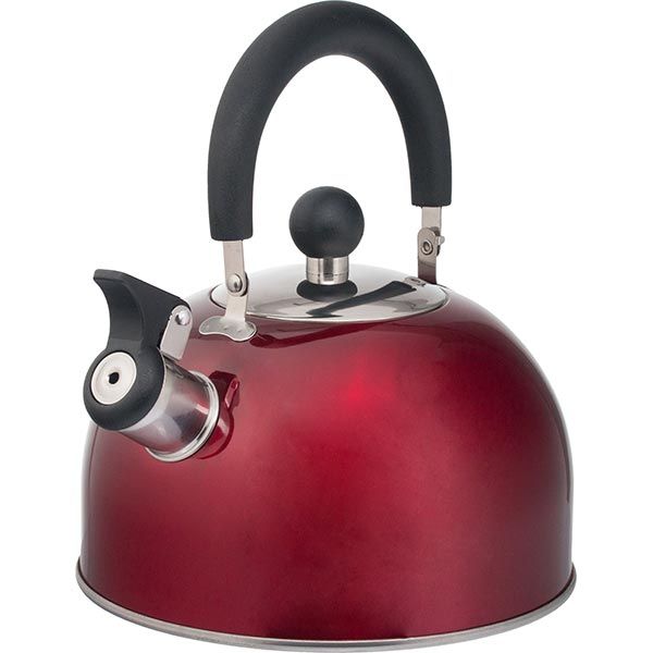 Чайник Perfect Housewares Color червоний 2.5 л