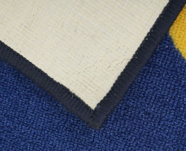 Килимок Cleopatra for Trading and International Marketing на гумовій основі Таба 100х150 см цвет в ассортименте