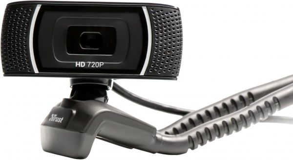 Веб-камера Trust Trino HD video (18679)