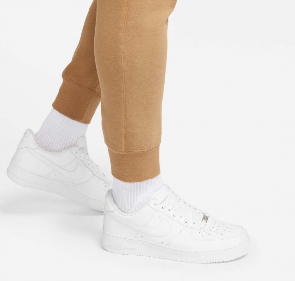 Штани Nike M NSW CLUB JGGR BB BV2671-258 р. M бежевий