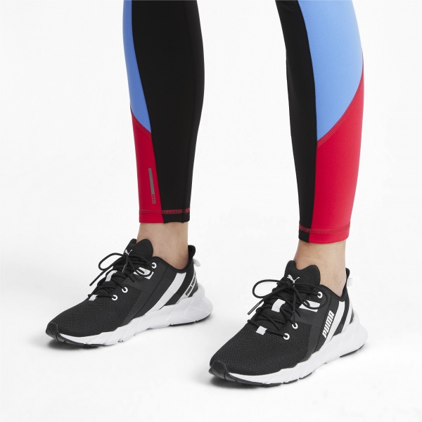 Кроссовки Puma W Weave XT 19261101 р.36 черно-белый