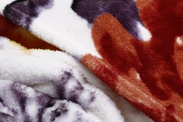 Плед из микрофибры Frannel 220x200 см в ассортименте La Nuit 