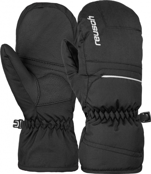Рукавички Reusch ALAN JUNIOR MITTEN 6061415-7701 р. 4,5 чорний