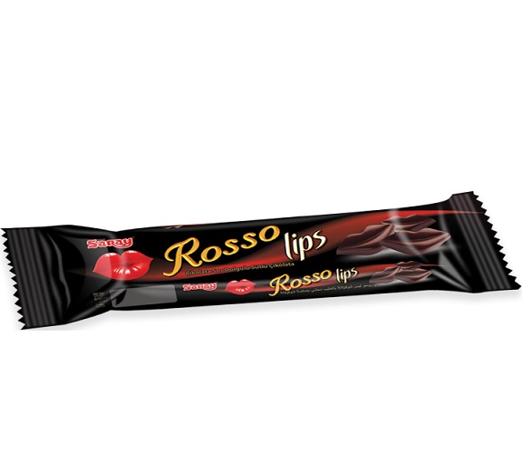 Шоколадна фігура Rosso Lips 24 г
