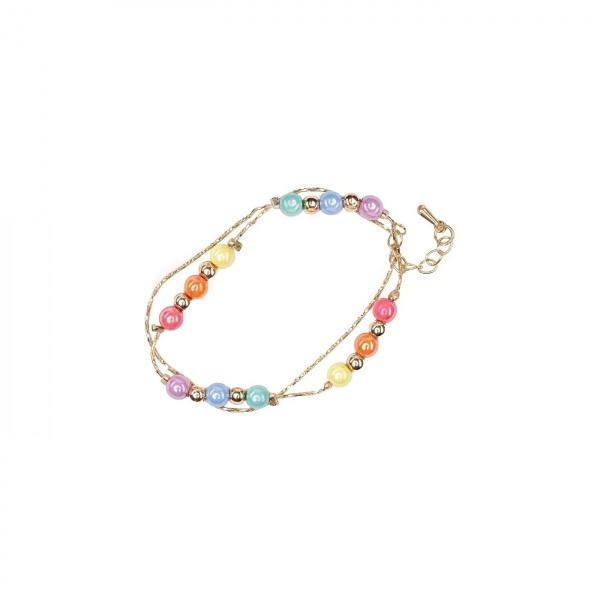 Браслет Great Pretenders Boutique Golden Rainbow (90010)