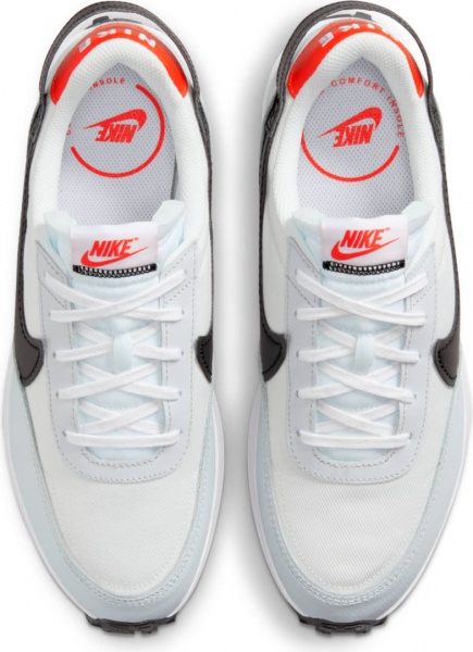 Кроссовки Nike NIKE WAFFLE DEBUT DV0743-101 р.43 голубой