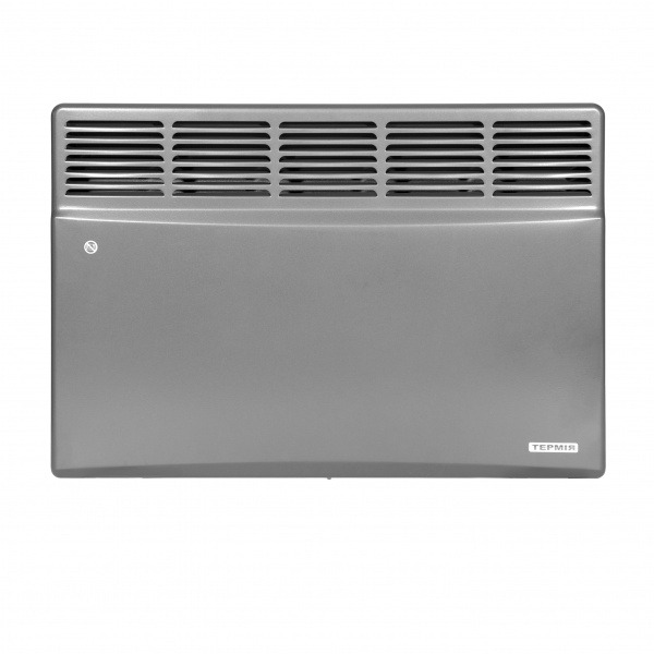 Конвектор електричний Термія ЕВНА — 1,5/230С2М(си) антрацит