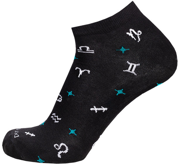 Носки Duna 5620 р. 24-26 черный