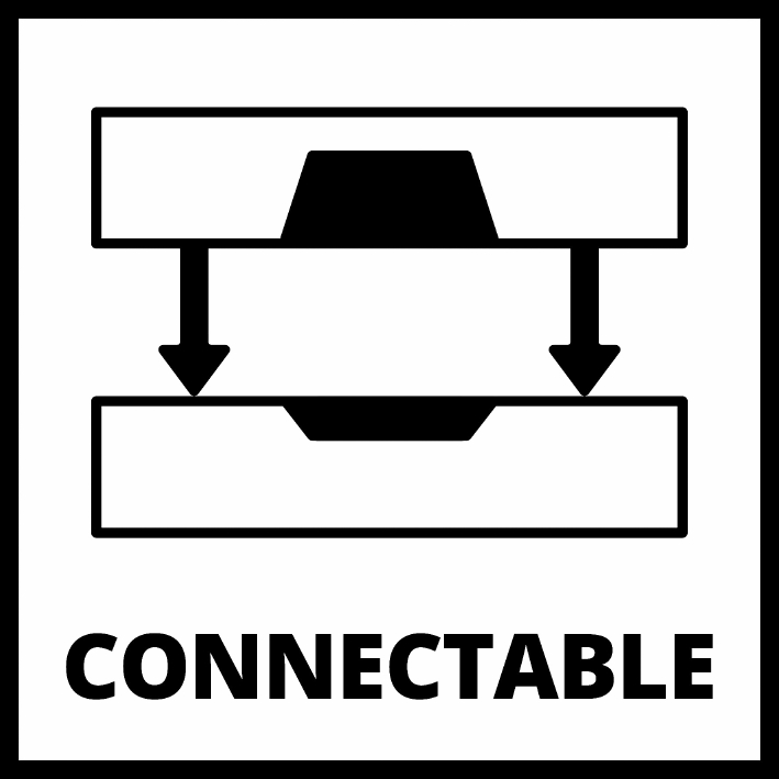 Кейс для ручного инструмента Einhell 420