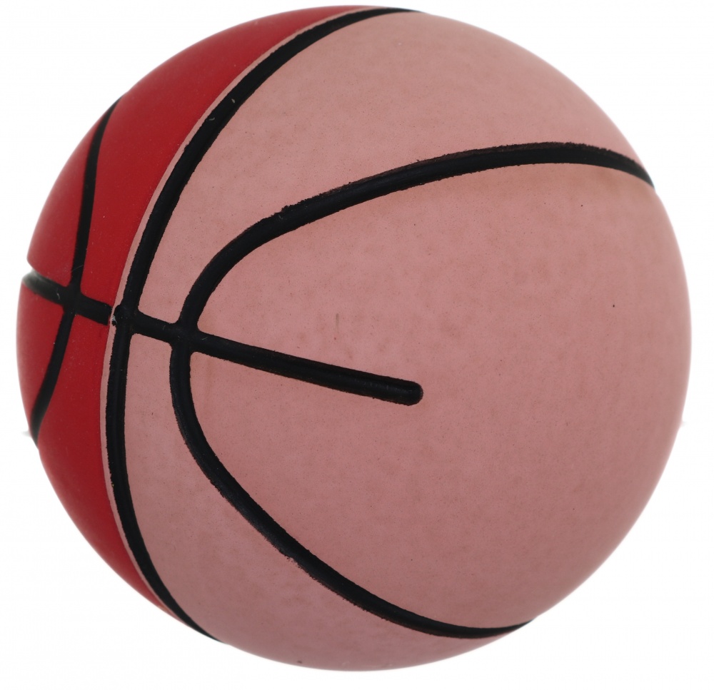 Мяч Baisidiwei эластичный bouncy ball резиновый в ассортименте