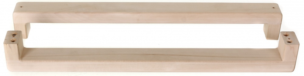 Дверь для сауны DMK №4 1900х700 мм ольха