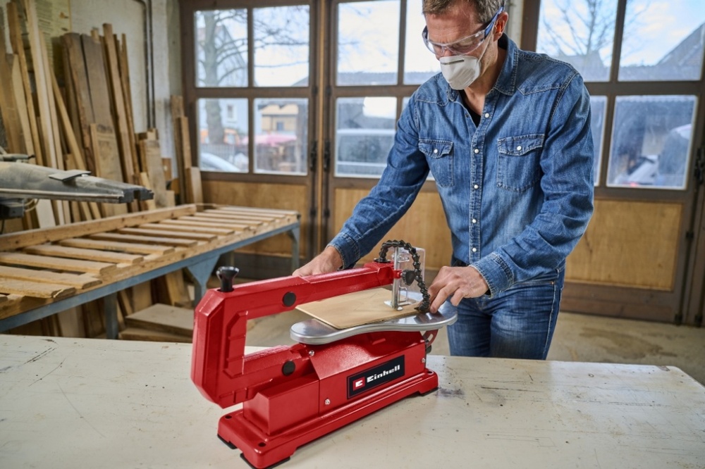 Станок лобзиковый Einhell TC-SS 406 E 4309047