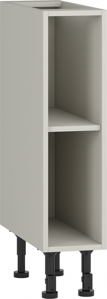 Тумба нижняя Грейд Оптимум 200x870x522 мм фунго