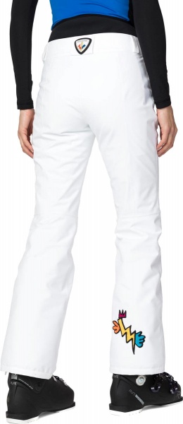 Брюки Rossignol W_AIRSYN_PT RLHWP22 р. M белый