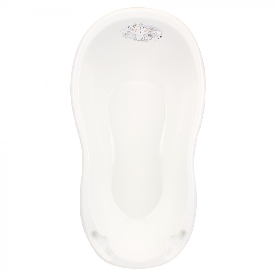 Дитяча ванночка ТехноК біла 1126