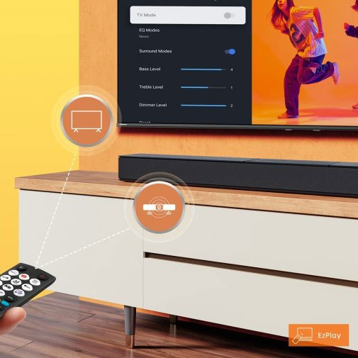 Саундбар Hisense HS2000