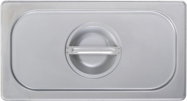 Кришка Presto Ware GN 1/3 нержавіюча сталь