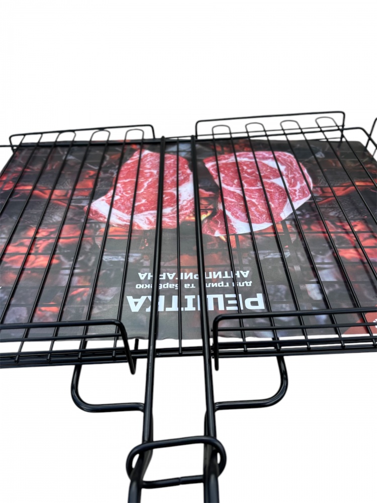 Решетка-гриль TIMEAUTO 30х68 см