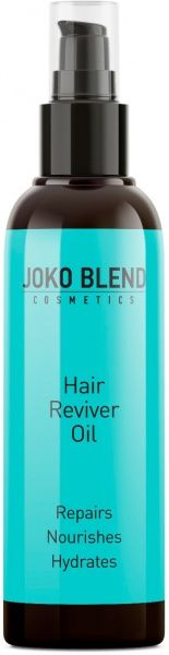 Масло Joko Blend Cosmetics Hair Reviver Oil для сухих волос 100 мл