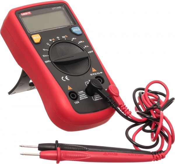 Мультиметр цифровой UT136B