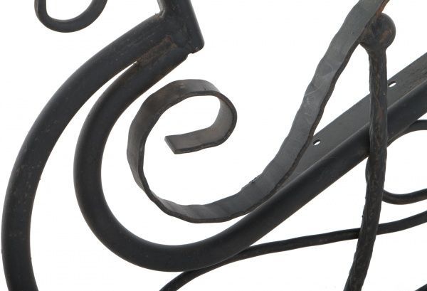 Боковая часть лавочки 8004 (боковины 2 шт. средняя стойка 1 шт.)