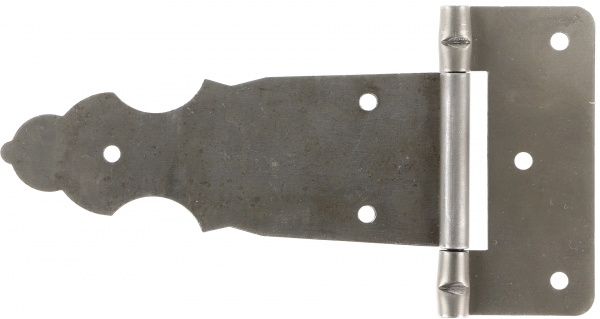 Петля стріла 130x50x1,5 мм темно-сірий 1 шт