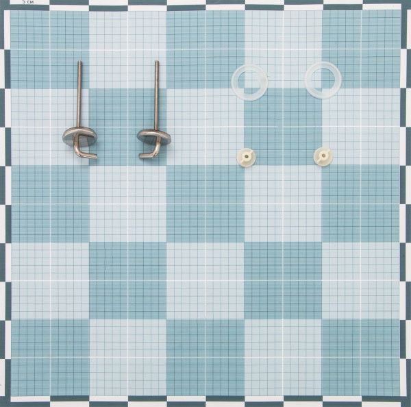 Сидіння для унітаза з кришкою EGO SD13u